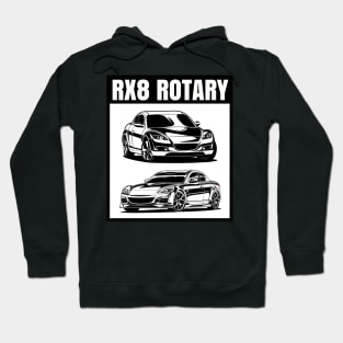 RX8 ROTARY Hoodie